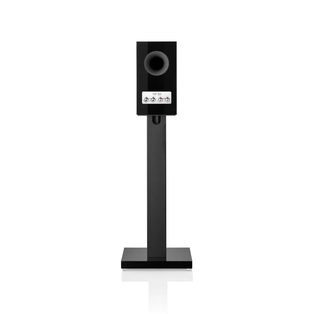 Bowers & Wilkins 707 S3 Compact Bookshelf Speaker